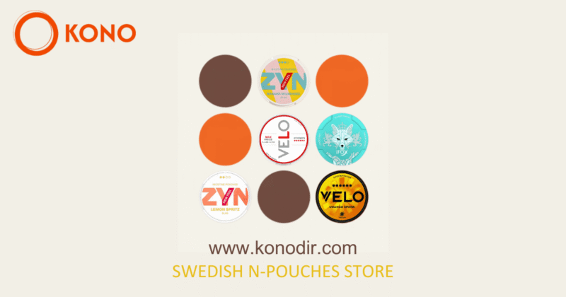 Konodir Starter Kit (2 Cans) - Image 2