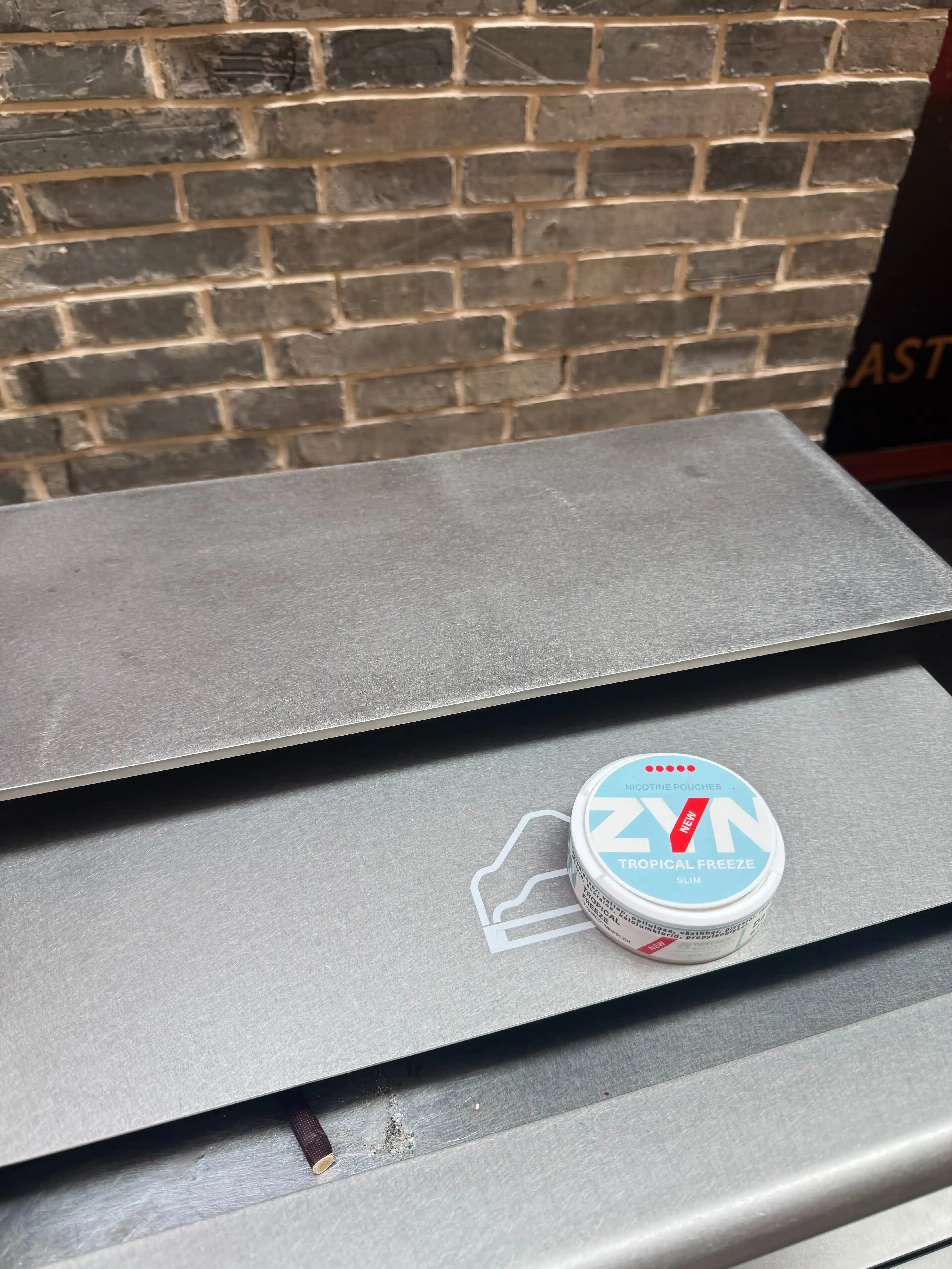 ZYN Tropical Freeze 15mg photo review